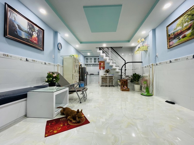 TÂN SƠN NHÌ TÂN PHÚ 40M2 - 2 TẦNG 2PN 2WC CHỈ 3.95 TỶ