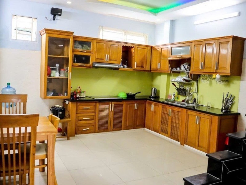 Bán nhà 5 tầng, 52m2, đường Số 38, Hiệp Bình Chánh, Thủ Đức, TP HCM, SHR. Giá 7,75 tỷ. 3