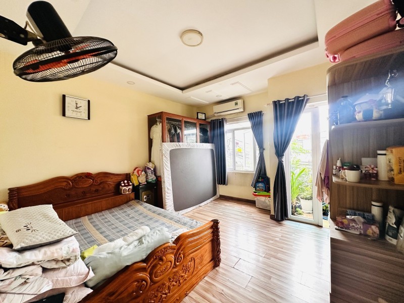 Bán nhà 65m2, 2 tầng, đường số 45, Hiệp Bình Chánh, Thủ Đức. TP HCM, SHR.  Giá 4,82 tỷ. 2