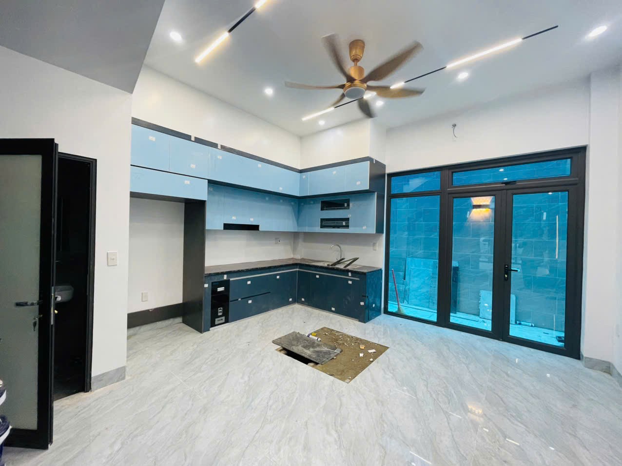 Nhà phố đẹp - Khu vực đáng sống tại Phúc Khánh
