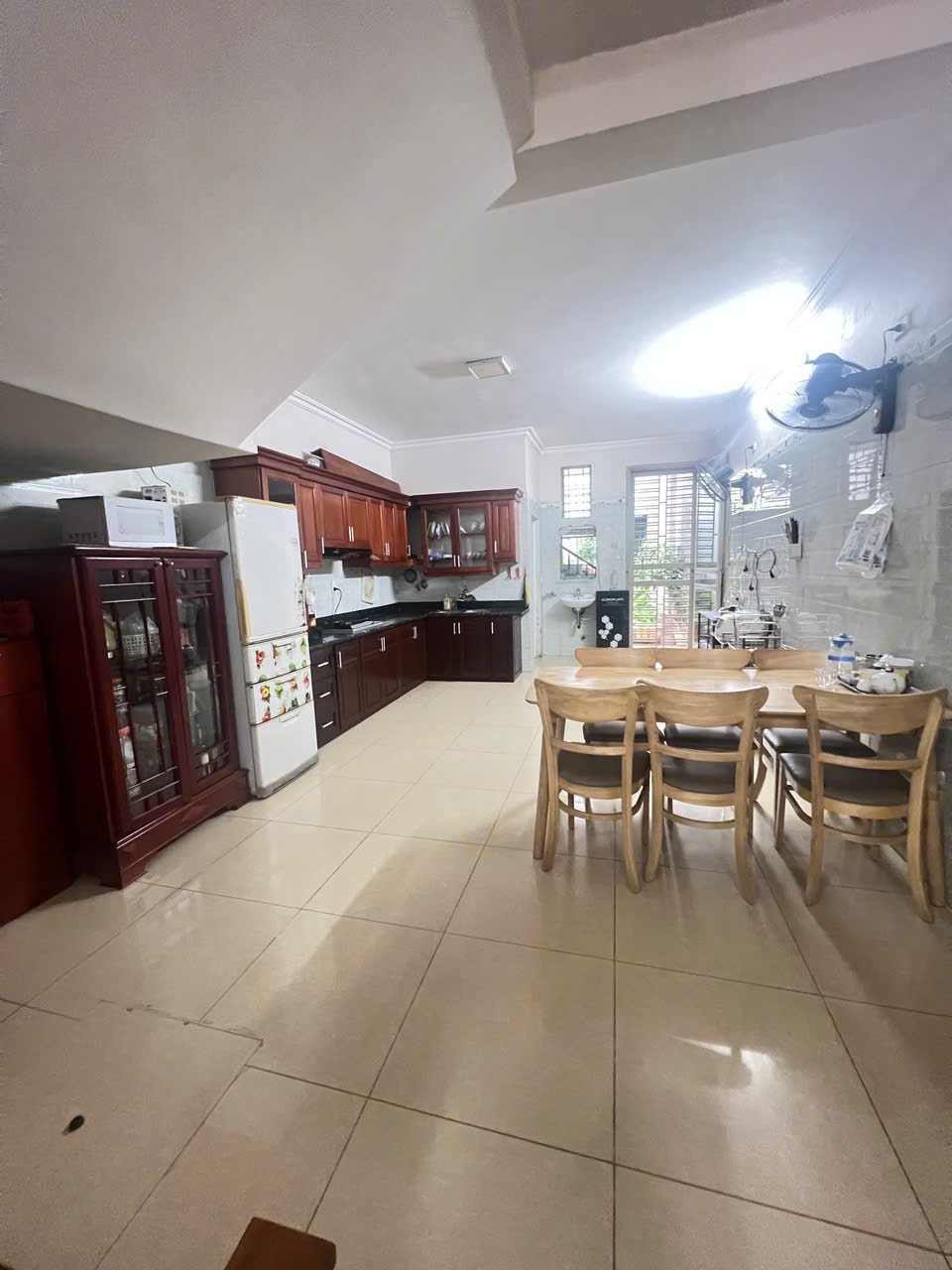 Bán căn nhà 4 tầng mặt phố An Dương Vương, ph Hải Tân, TP HD, 81m2, mt 4.5m, 4 ngủ 3
