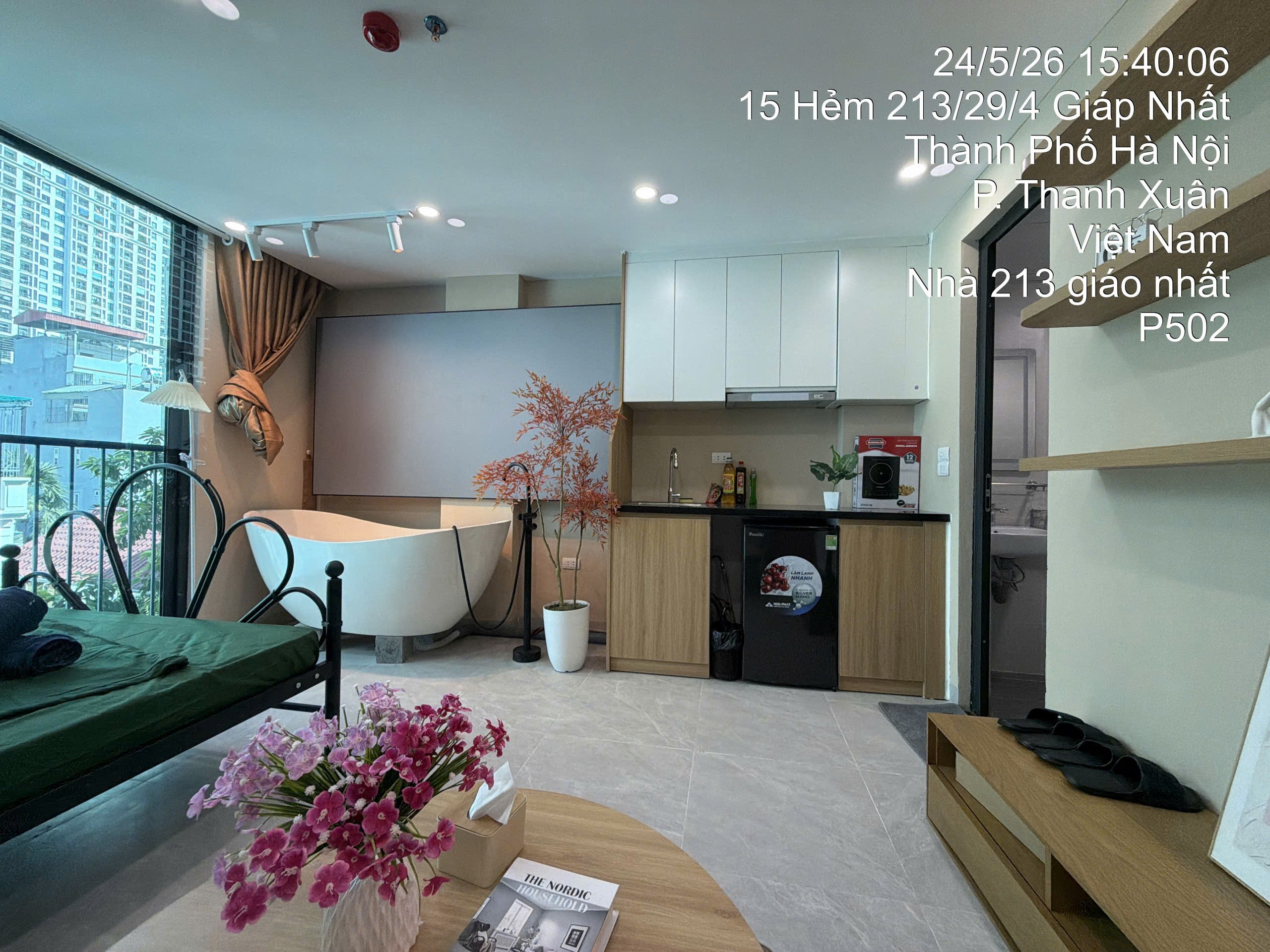 TÒA HOMESTAY THANH XUÂN 110M2 9 TẦNG DÒNG TIỀN KHỦNG 2.5 TỶ/NĂM GIÁ HƠN 30 TỶ 2