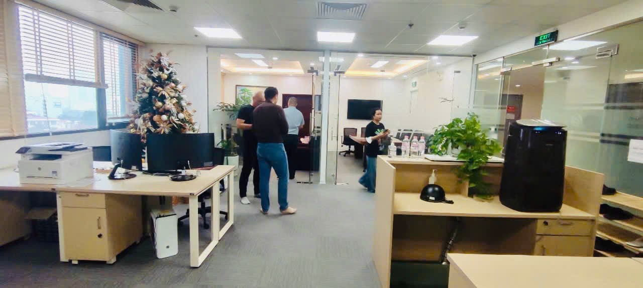 CHO THUÊ VP 161M2 TẠI TÒA VIWASEEN, NGĂN SẴN NHIỀU PHÒNG GIÁ SIÊU HỜI 6