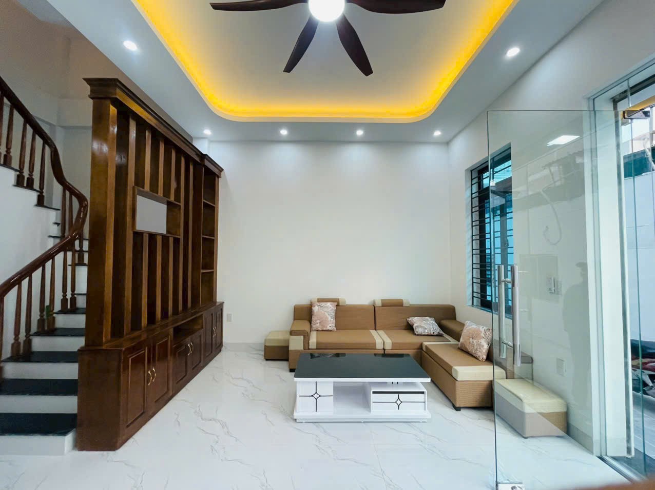 Nhà 3 tầng Nguyễn Thị Duệ thông Ngô Quyền 40m2 ngõ thông giá 2ty650 2