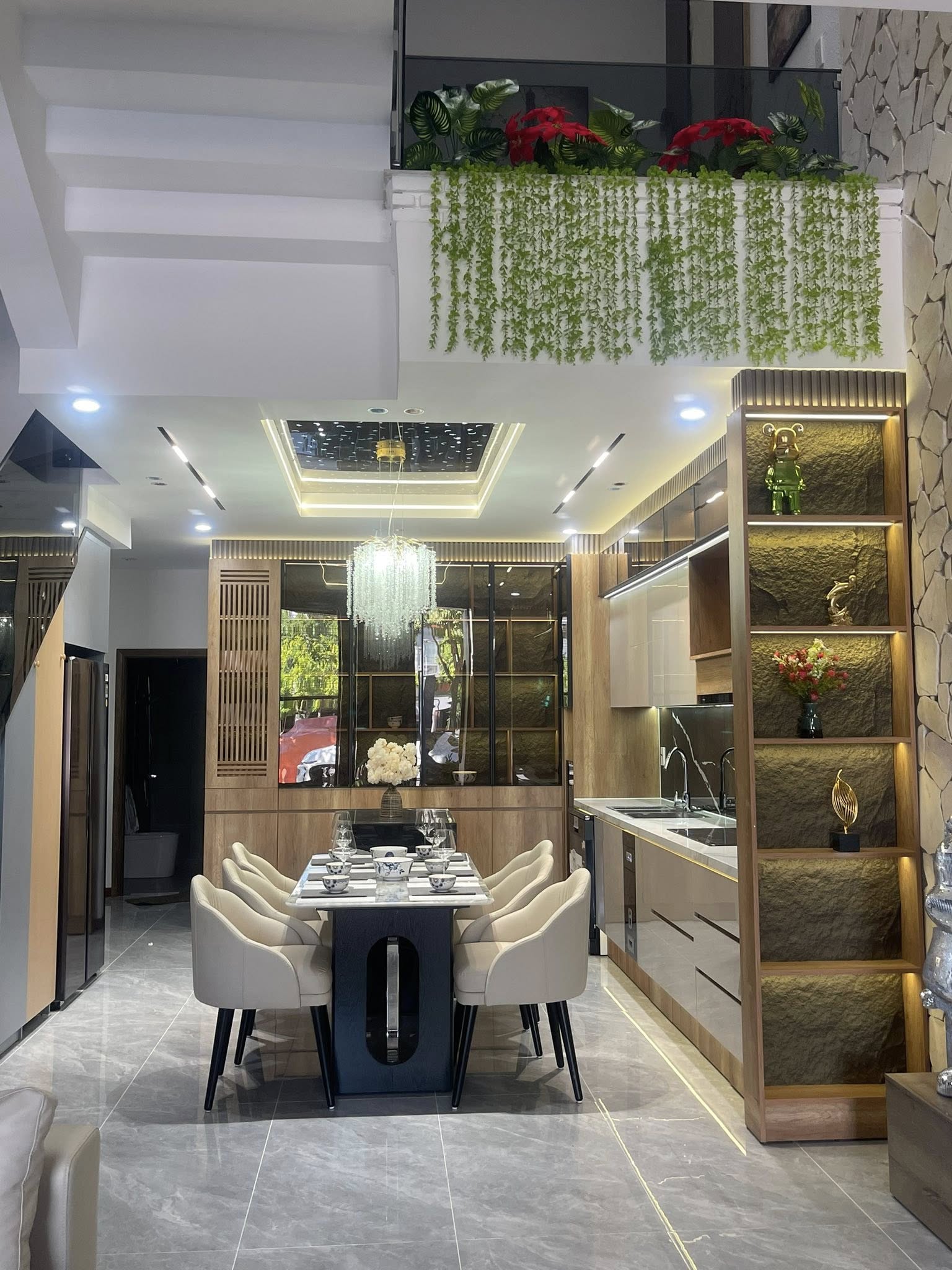 BÁN NHÀ 3 TẦNG, 3 MÊ ĐƯỜNG THANH LƯƠNG 19 - MỚI KENG