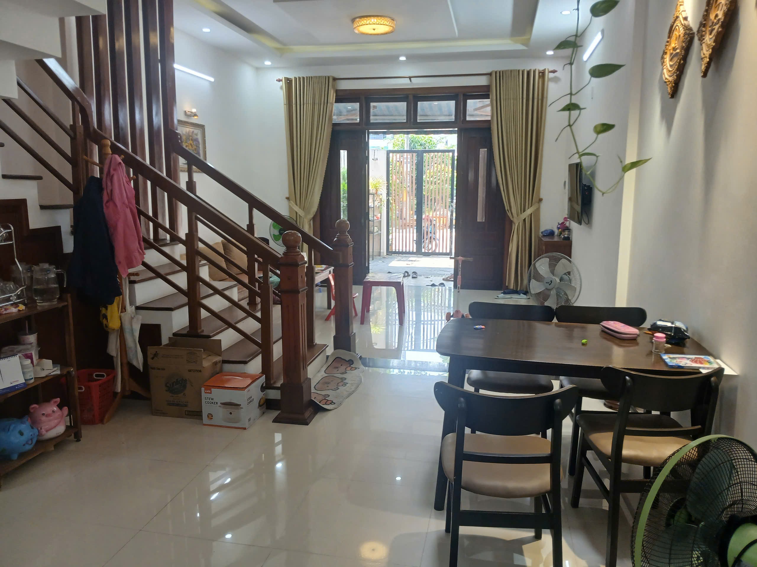 NHÀ 2,5 TẦNG HỒ SỸ DƯƠNG, CẨM LỆ – 100M² – 7,8 TỶ