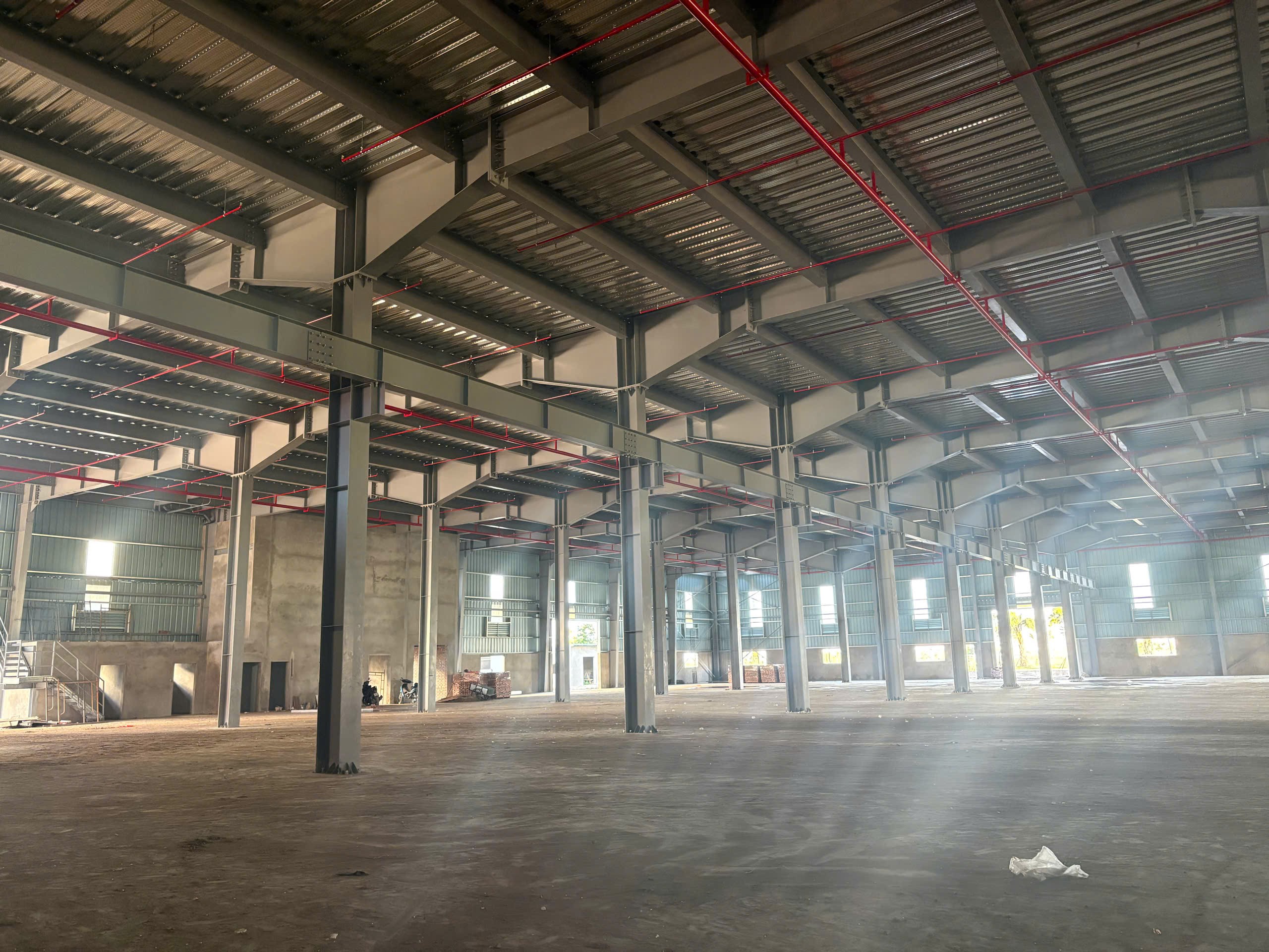 CHO THUÊ NHÀ XƯỞNG MỚI 7000m² Tại KCN ECOLAND. PCCC Tự Động – Pháp Lý FDI 2