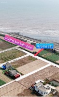Bán đất thổ cư mặt biển Quất Lâm 80m2 chỉ 1,3 tỷ phù hợp đầu tư kinh doanh nghỉ dưỡng