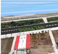 Bán đất thổ cư mặt biển Quất Lâm 80m2 chỉ 1,3 tỷ phù hợp đầu tư kinh doanh nghỉ dưỡng 3
