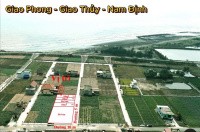 Cắt lỗ bán nhanh lô đất mặt biển Quất Lâm cạnh KCN VSIP 86m2 chỉ 1.3 tỷ sdcc 4