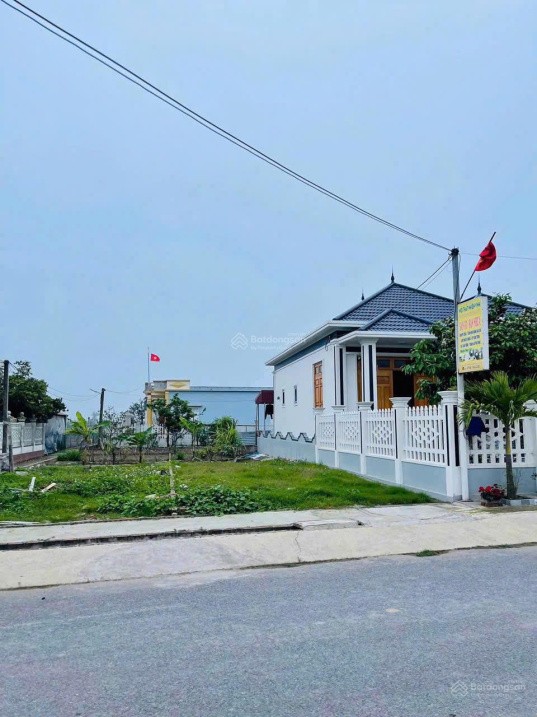 Bán đất thổ cư trung tâm Thịnh Long sát biển bạt ngàn tiện ích kinh doanh đỉnh 110m2*9M