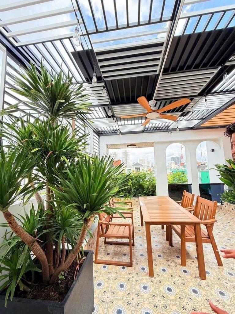 Bán nhà mặt tiền 4 tầng khu dân cư Intresco ngang 5m Xe hơi ngủ Tặng Nội Thất gần chợ khu phân lô 5