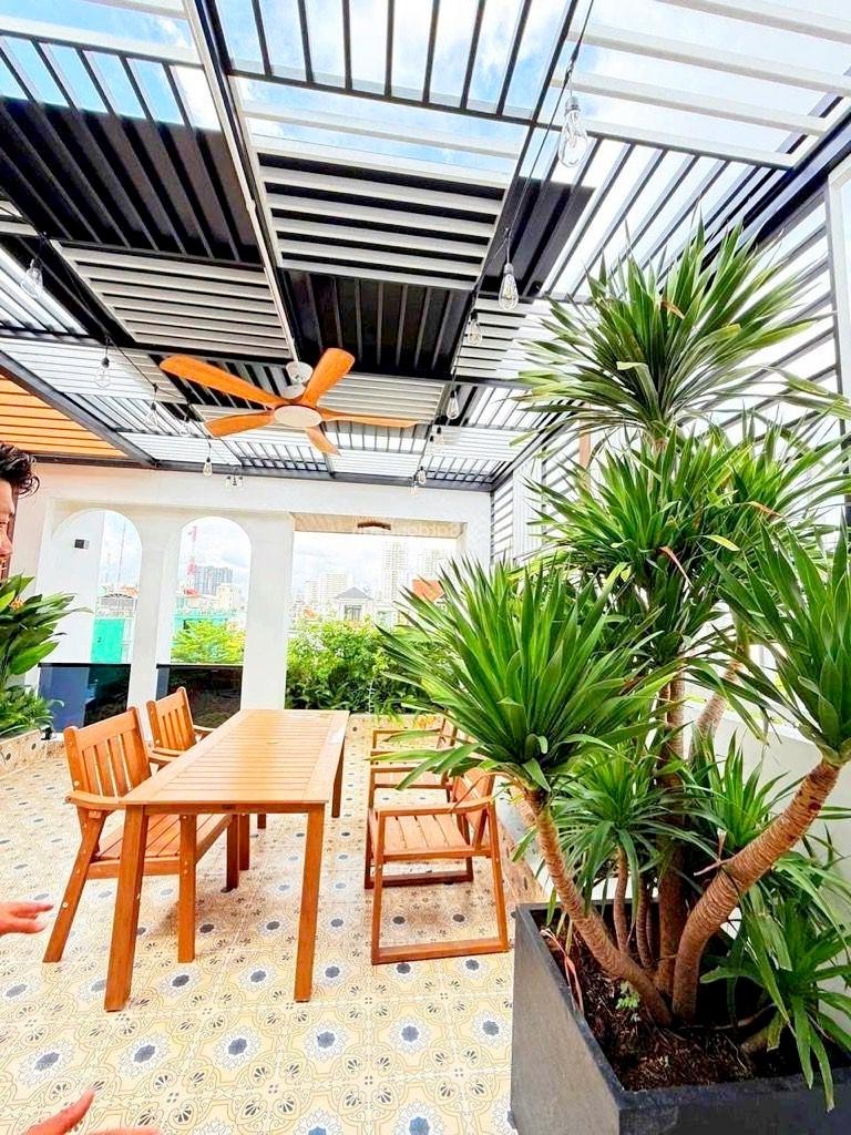 Mặt tiền kinh doanh KDC Phú Lợi 5x24 ngay Phạm Thế Hiển 4 tầng Mới Tinh ở ngay 3