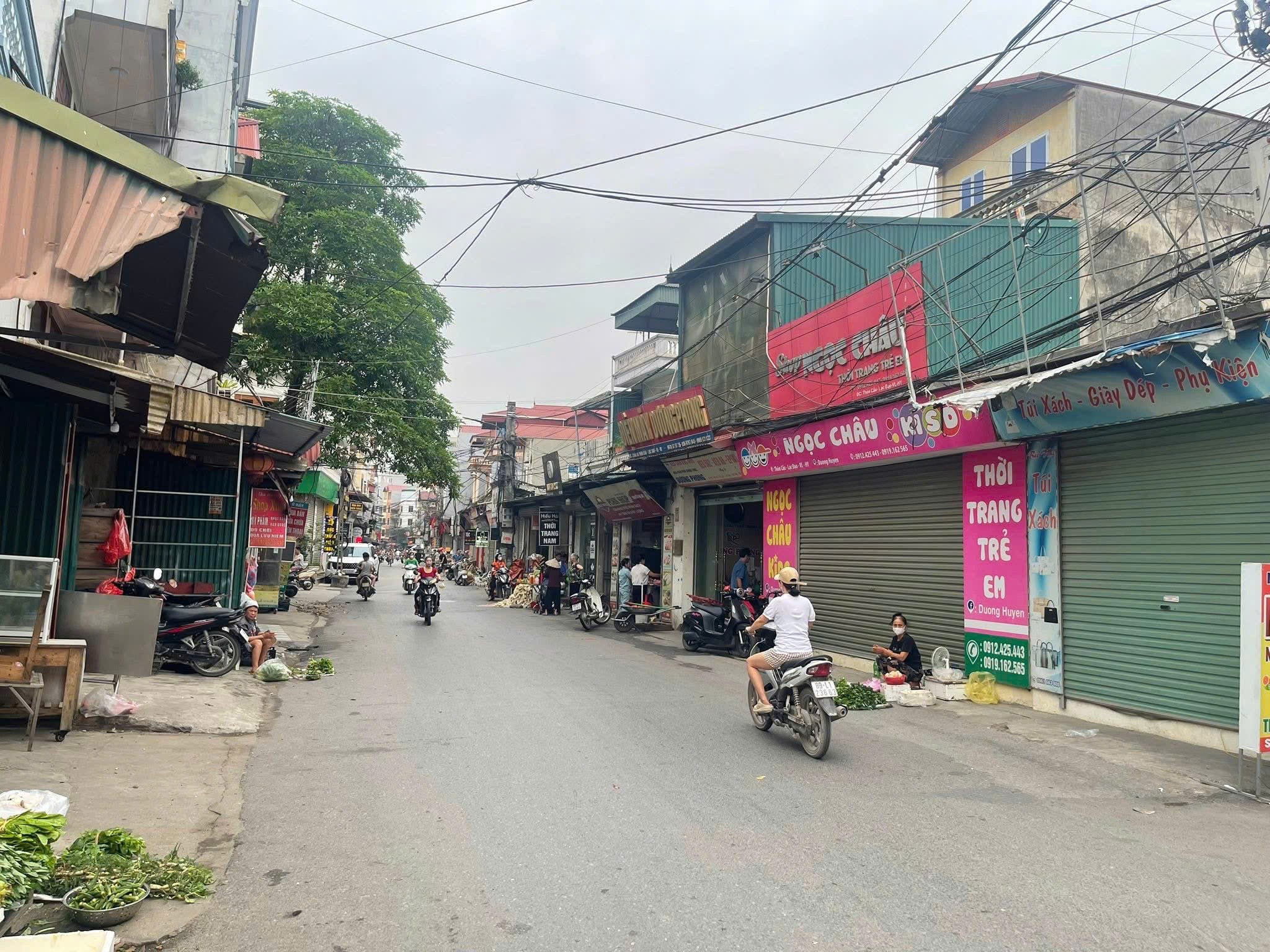 SIÊU PHẨM CÒN SÓT LẠI TRỤC CHÍNH THÔN CẦU - LẠC ĐẠO - VĂN LÂM - HƯNG YÊN: 0835459289