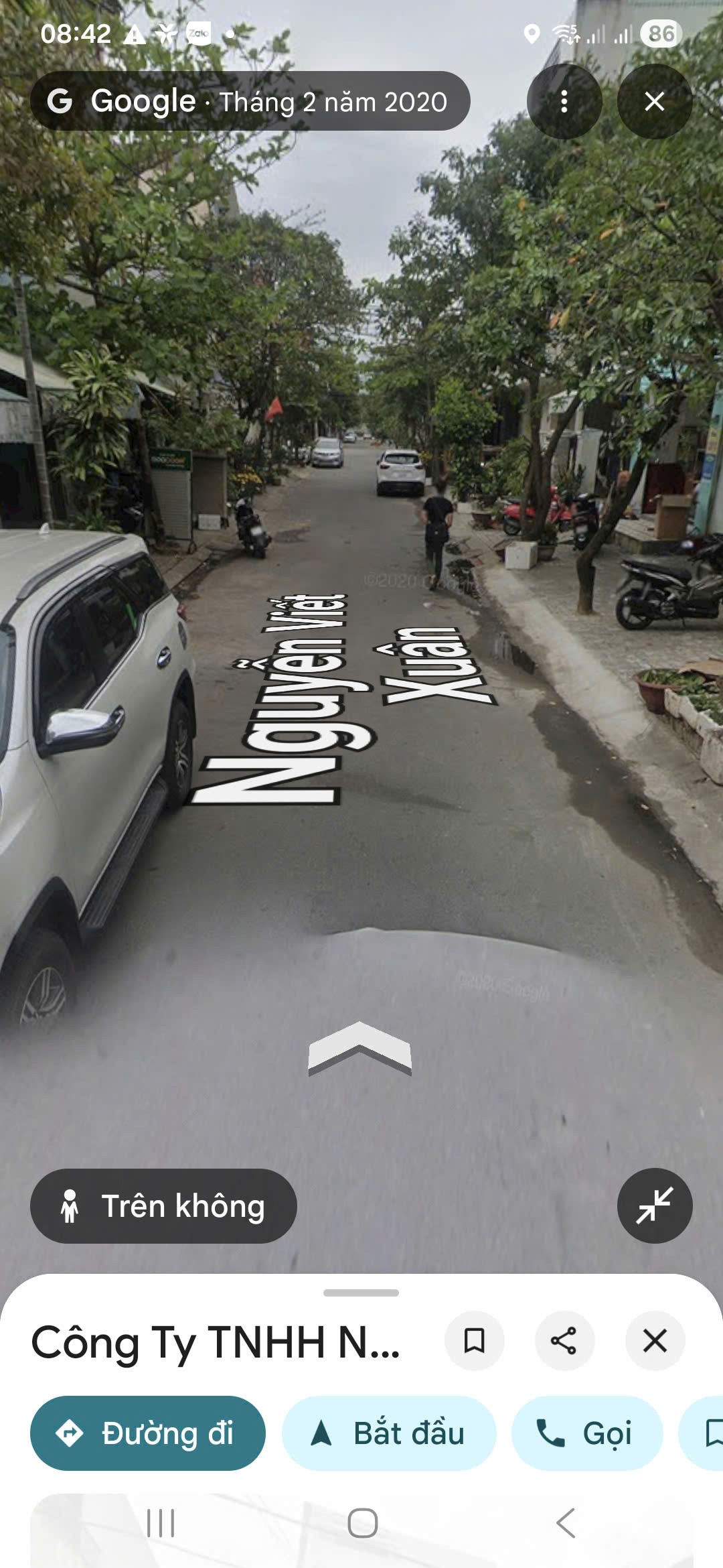 Bán nhà 2 tầng đường Nguyễn Viết Xuân, Hòa Minh, Liên Chiểu, Đà Nẵng.