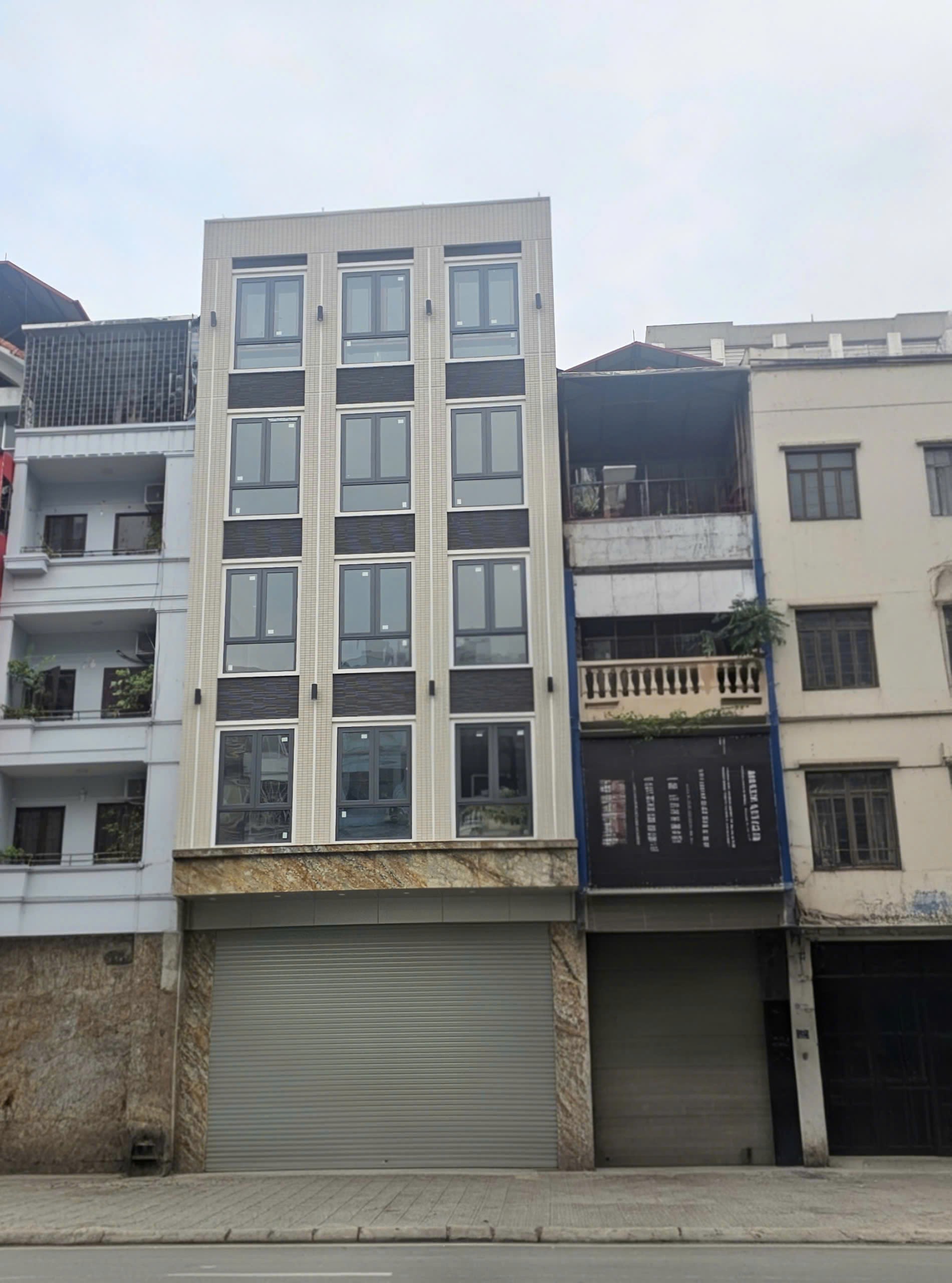 Tôi cho thuê nhà, 101m2_ 5T; Linh Lang, Đào Tấn, Phan Kế Bính -45 tr