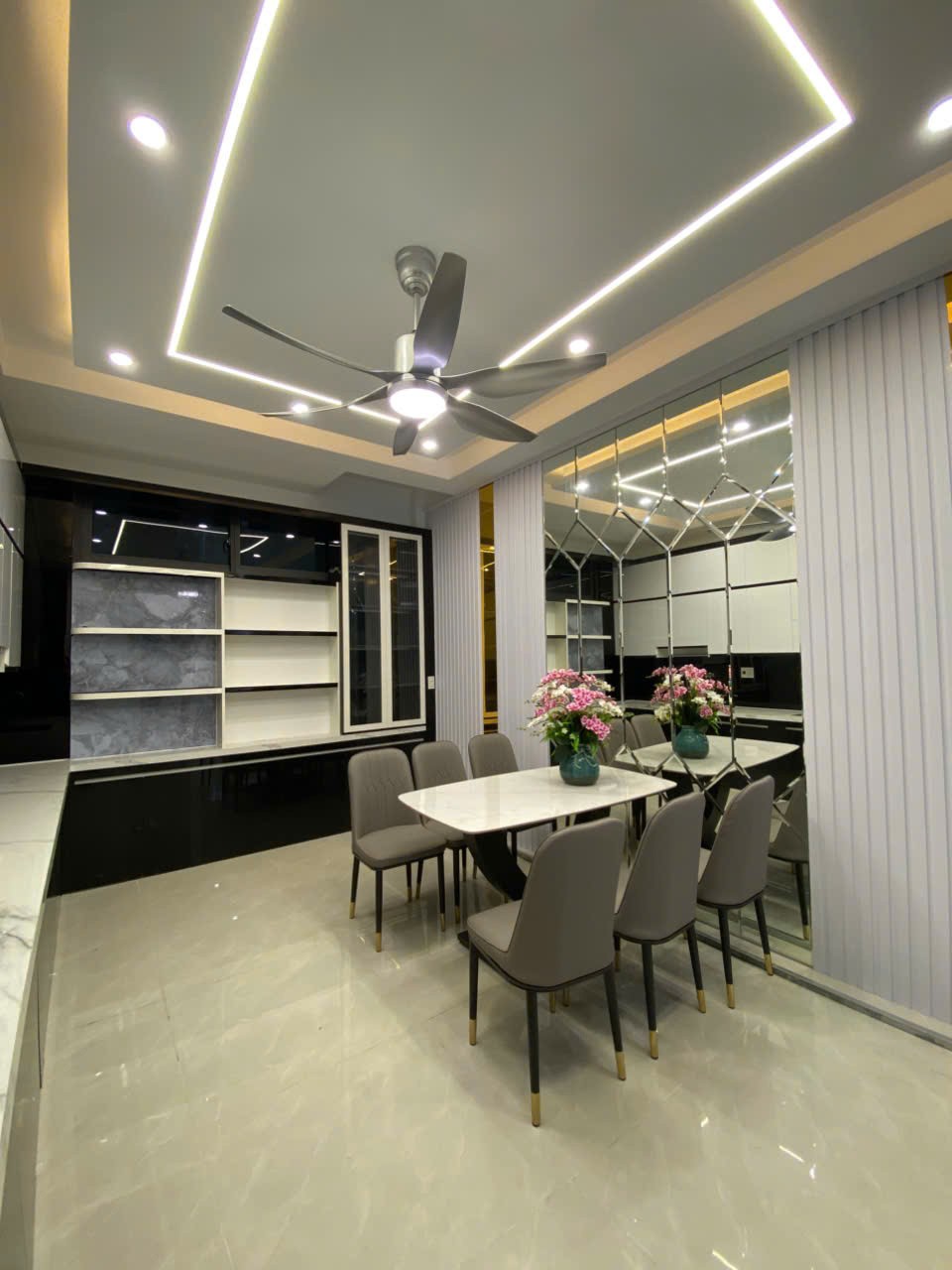 CƠ HỘI SỞ HỮU NHÀ MẶT PHỐ NGÔ THÌ NHẬM GIÁ HƠN 6 TỶ – THANG MÁY – FULL NỘI THẤT 3