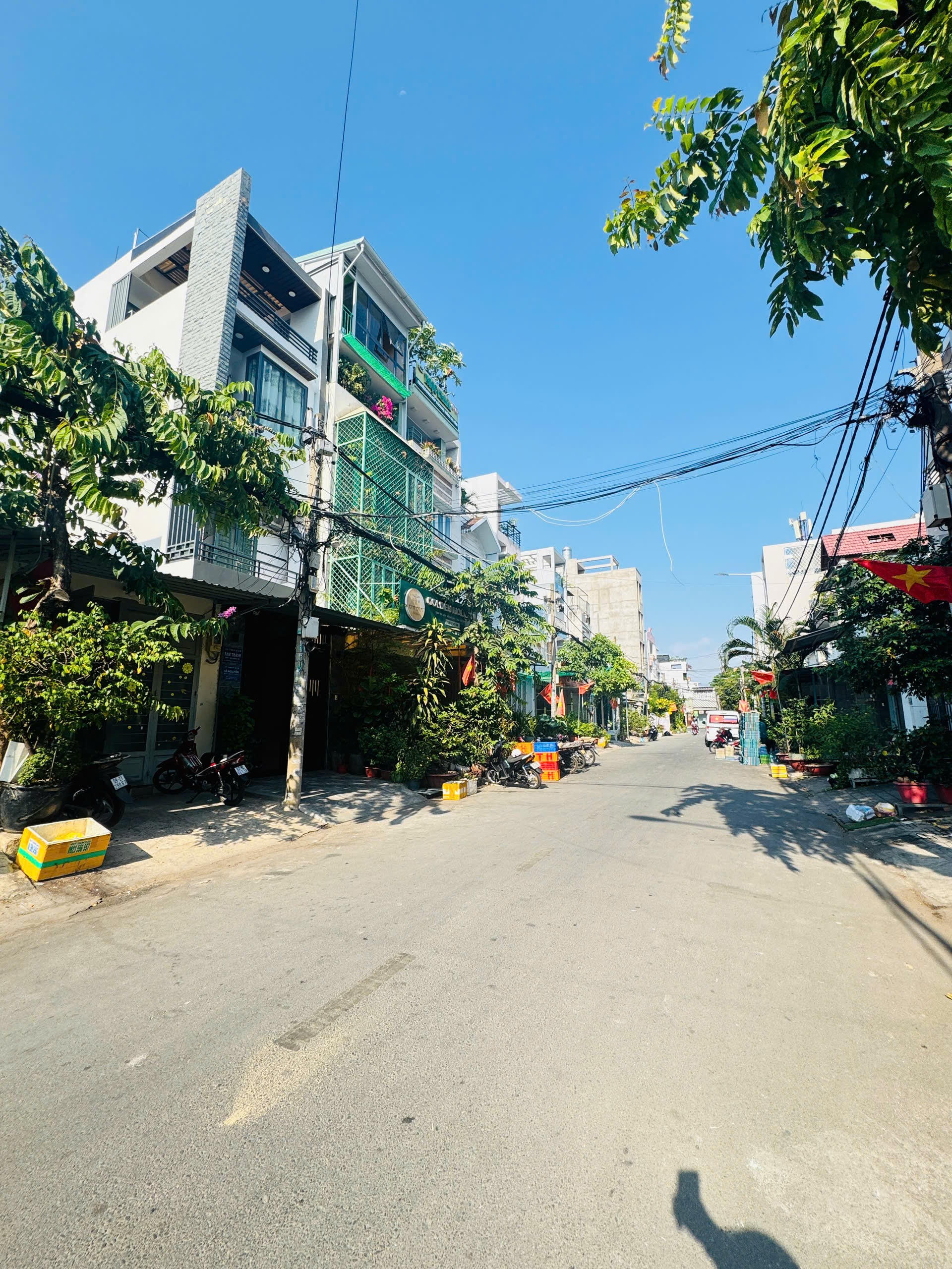 BÁN NHÀ Q7 - ĐƯỜNG 25 TÂN QUY - GIÁ 10 TỶ TL 2