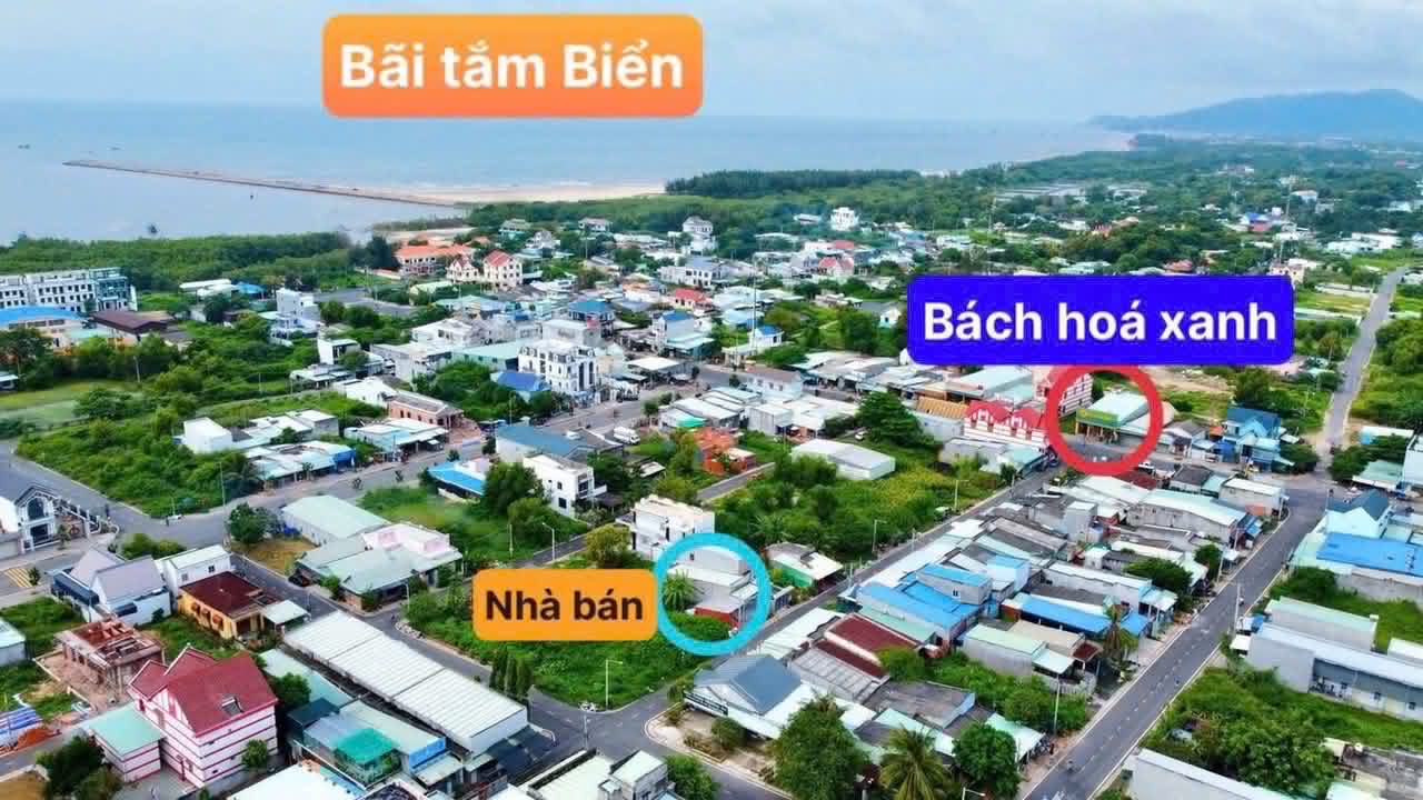 Cần bán Đất đường Võ Văn Kiệt, Xã Lộc An, Diện tích 200m², Giá 1.66 Tỷ 5