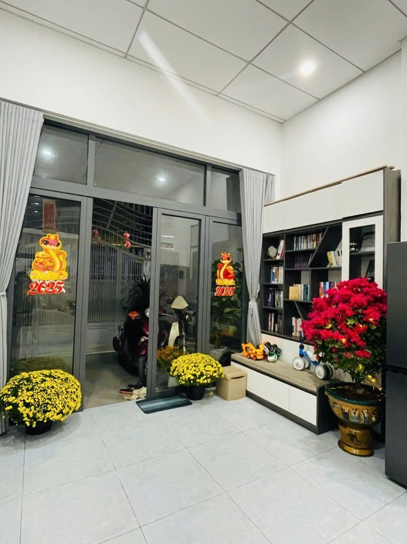 Bán nhà 80m2 cấp 4,  Đường Số 12, Tăng Nhơn Phú B, Q9, Thủ Đức, TP HCM.  Giá 6,35 tỷ sổ hồng riêng. 3