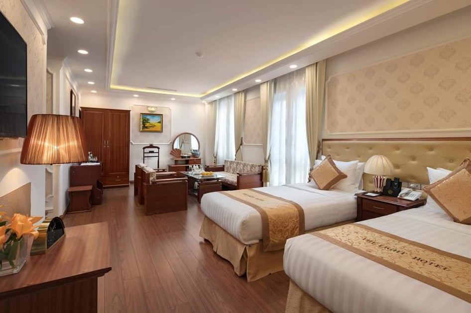 BÁN TÒA KS MẶT PHỐ LƯƠNG NGỌC QUYẾN, HOÀN KIẾM 335M2 10 TẦNG DÒNG TIỀN 20 TỶ/NĂM 799 TỶ 4