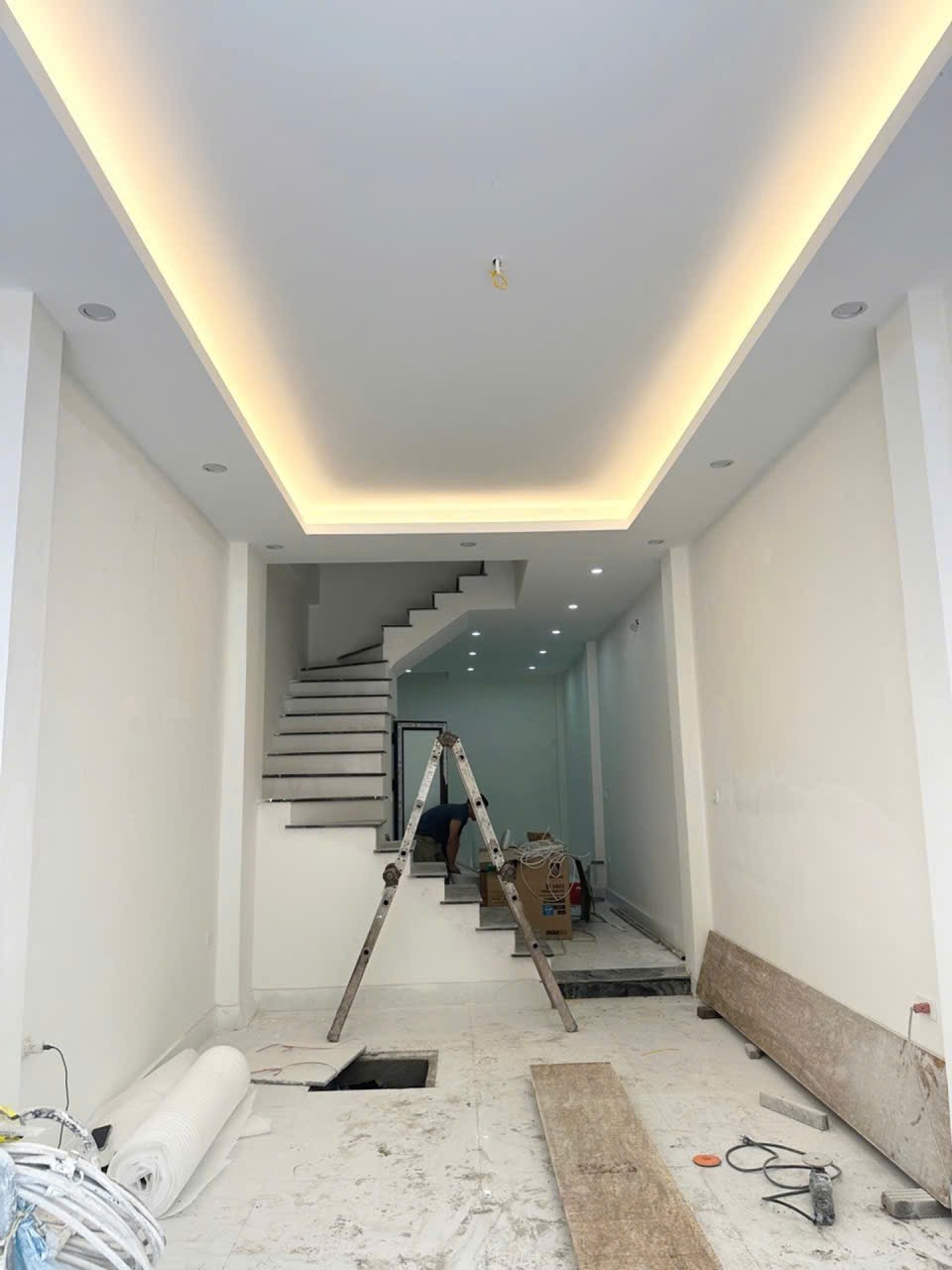 SI.ÊU PHẨM 50m2 NHÀ MỚI, TĐC TU HOÀNG, Ô TÔ TRÁNH, VỈA HÈ, Ô CHỜ THANG MÁY, 14tỷ 3