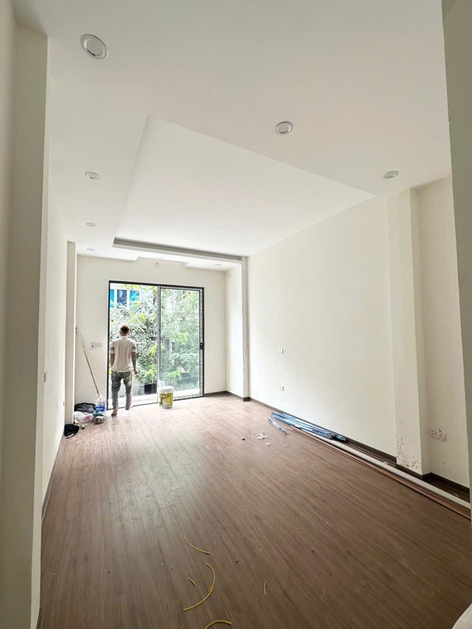 SI.ÊU PHẨM 50m2 NHÀ MỚI, TĐC TU HOÀNG, Ô TÔ TRÁNH, VỈA HÈ, Ô CHỜ THANG MÁY, 14tỷ 4