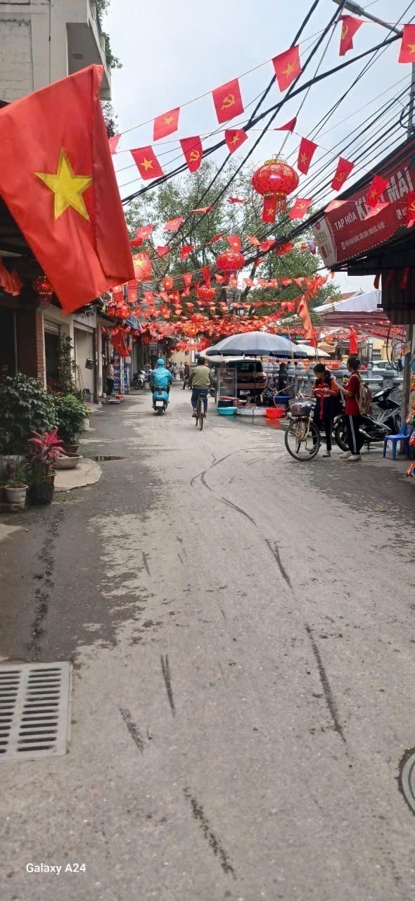 40m2 NHÀ 4 TẦNG, KIM HOÀNG, VÂN CANH, SƠN ĐỒNG, HOÀI ĐỨC, 6.x tỷ