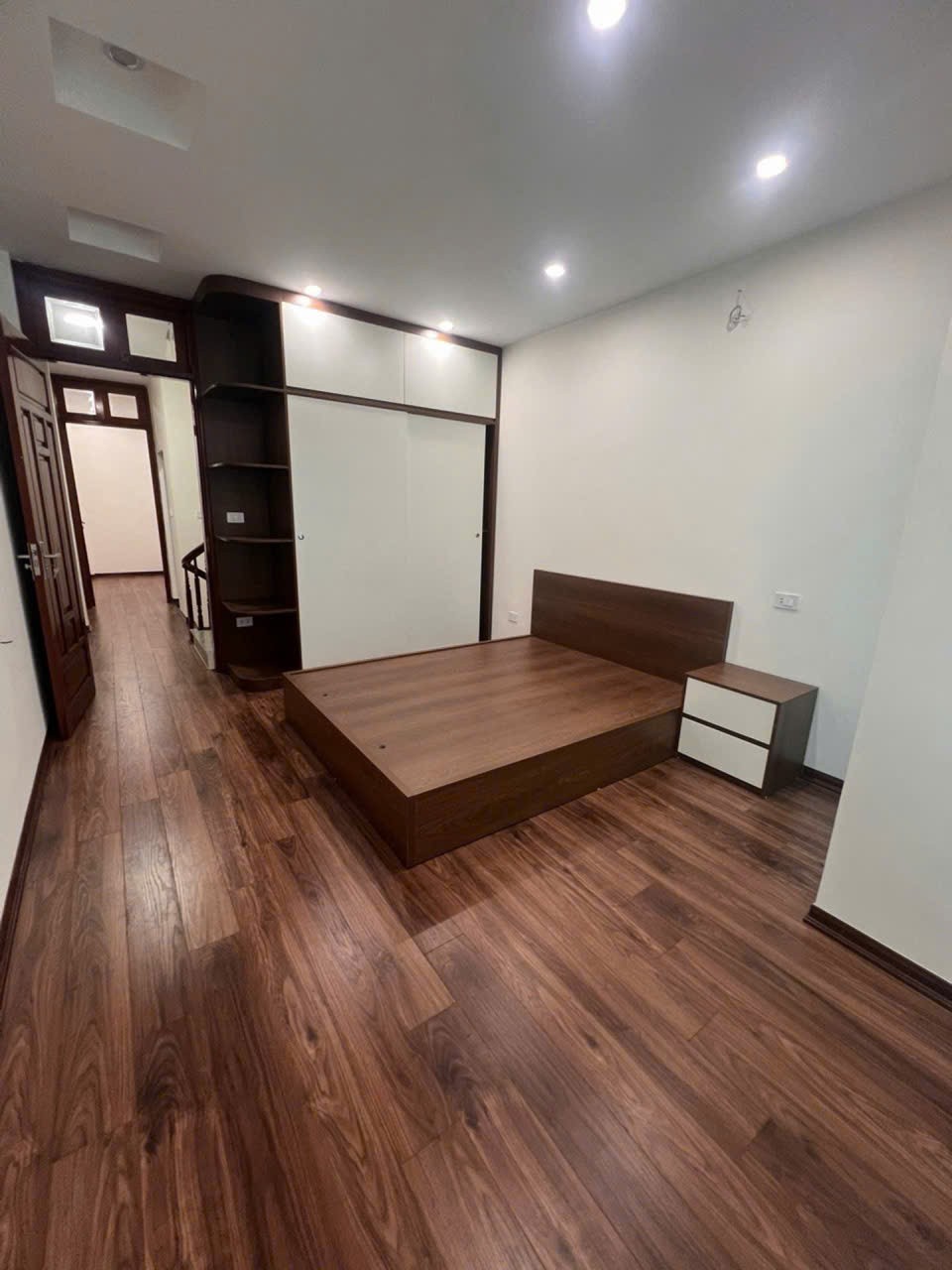 40m2 NHÀ 4 TẦNG, KIM HOÀNG, VÂN CANH, SƠN ĐỒNG, HOÀI ĐỨC, 6.x tỷ 3