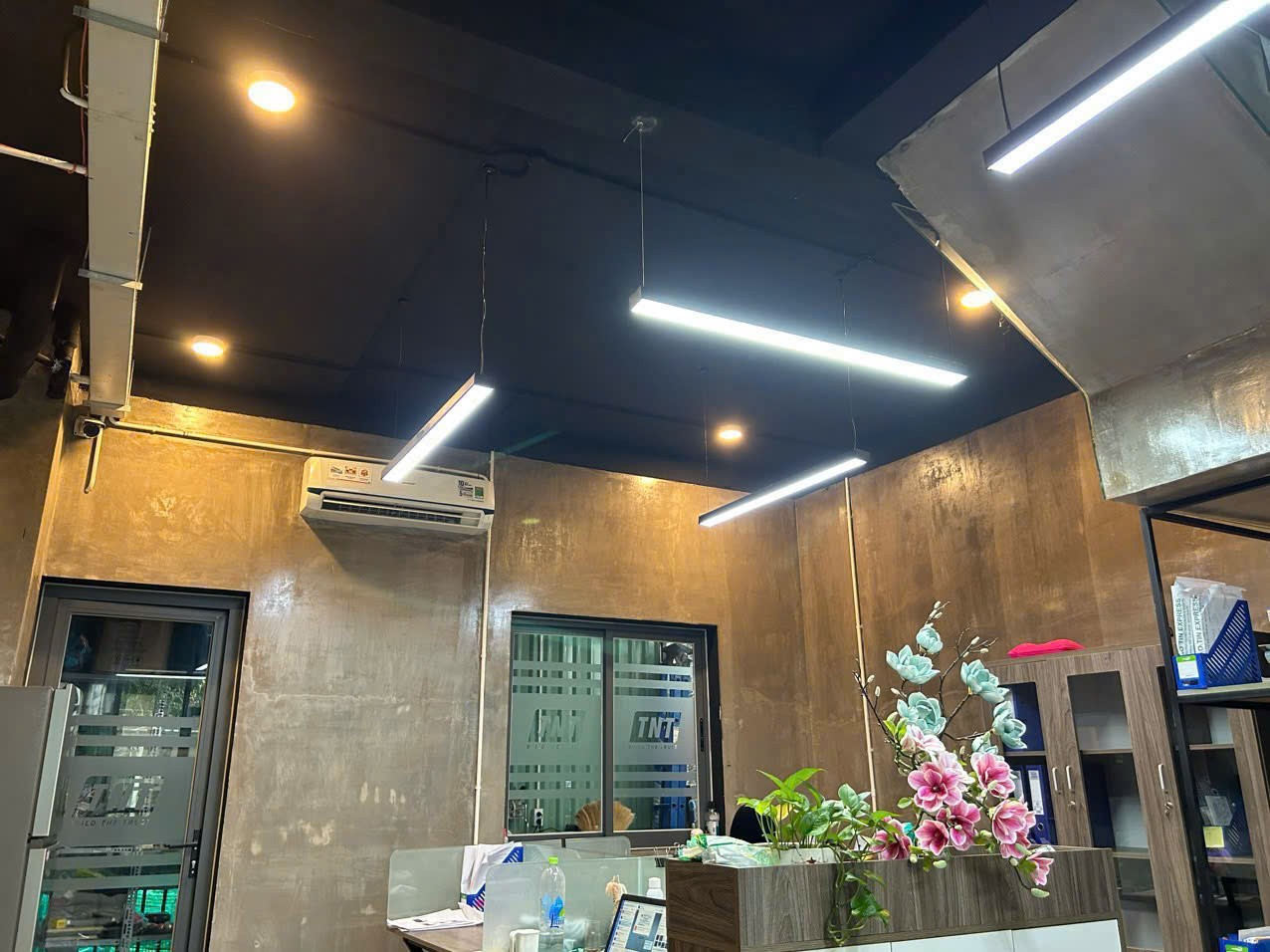Nhà KDC River Park đường Liên phường DT 75m, 3 tầng khu vip 3