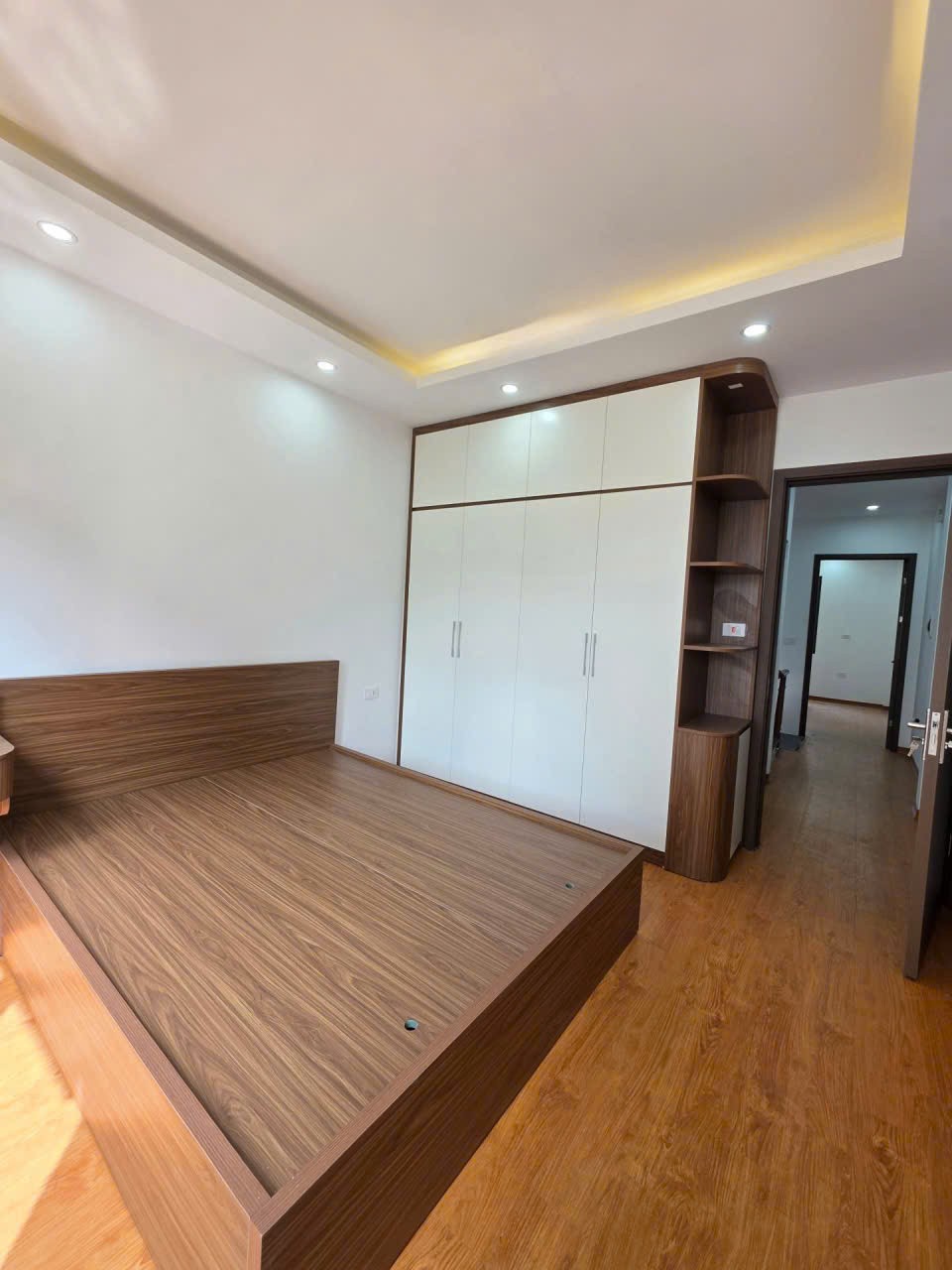48m2 NHÀ MỚI ĐẠI PHÙNG - ĐAN PHƯỢNG - Ô TÔ ĐỖ CỬA, nhỉnh 5 tỷ, GẦN TÂY THĂNG LONG, ĐƯỜNG 32 3