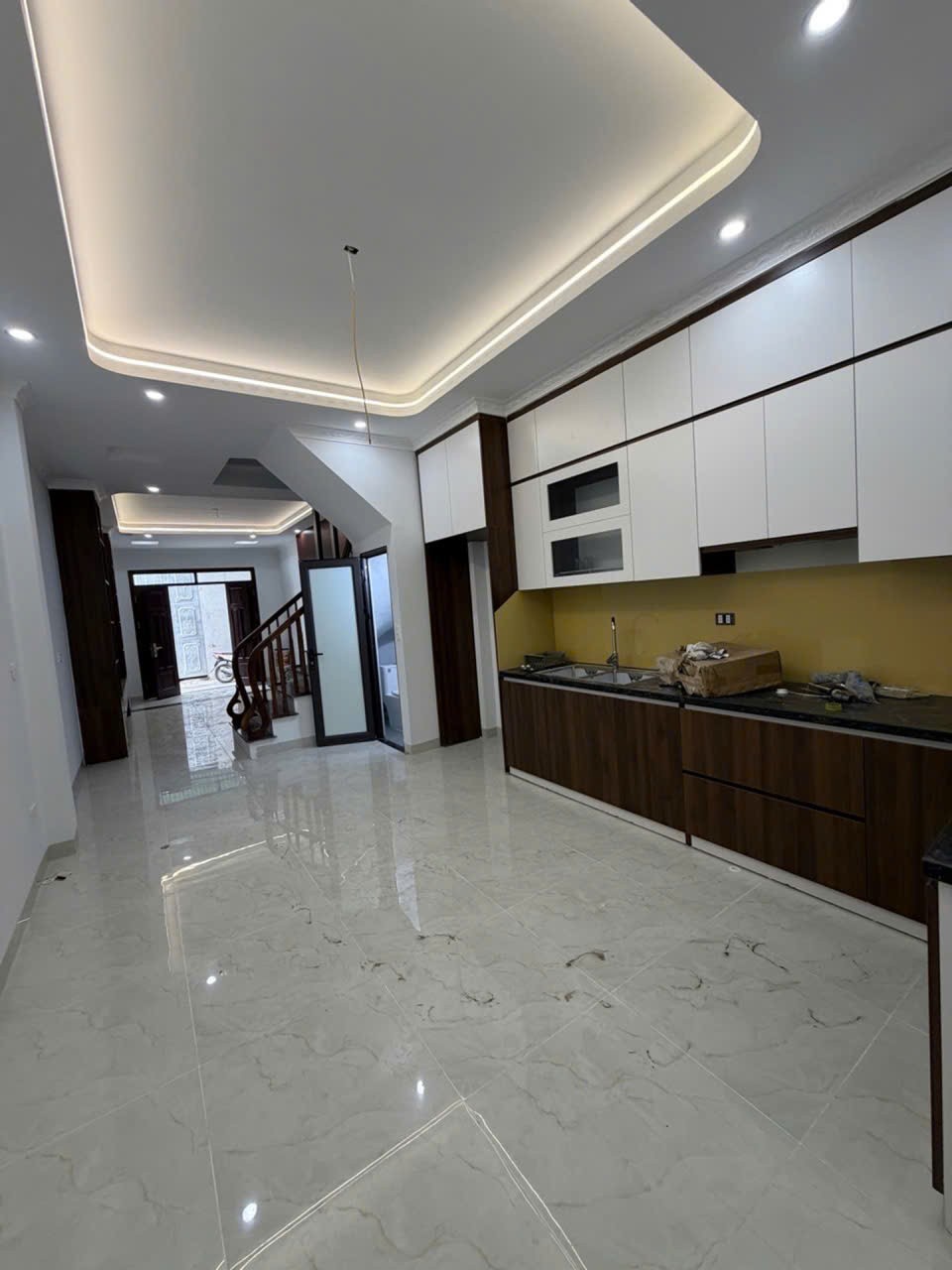 48m2 NHÀ MỚI ĐẠI PHÙNG - ĐAN PHƯỢNG - Ô TÔ ĐỖ CỬA, nhỉnh 5 tỷ, GẦN TÂY THĂNG LONG, ĐƯỜNG 32 5