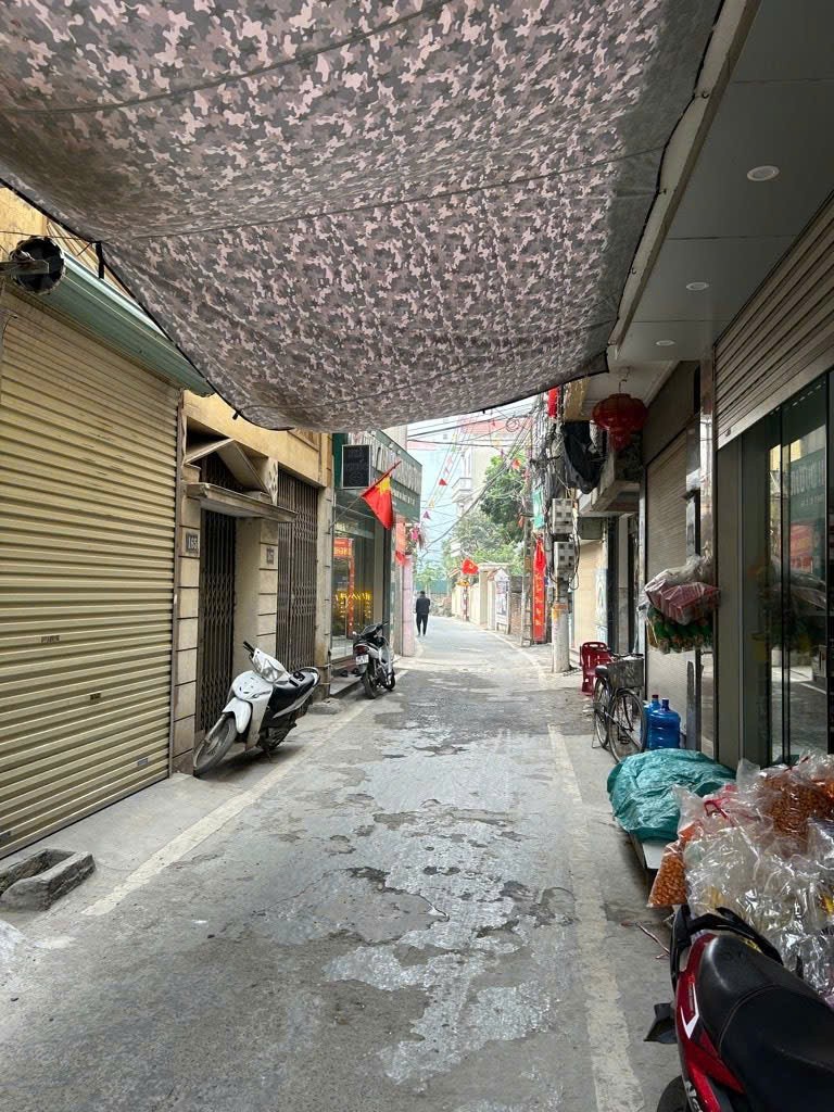 Chị Nga cần tiền vào tiến độ căn Cao Xà Lá nên bá.n 70m2 NHÀ DÂN XÂY, TRỤC CHÍNH LAI XÁ