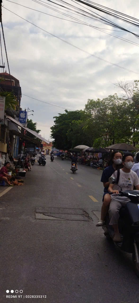 61m2 ĐẤT, GIANG XÁ, TRẠM TRÔI, TT HOÀI ĐỨC, XÂY Ở MUA ĐẦU TƯ, chỉ 4.9 tỷ 2