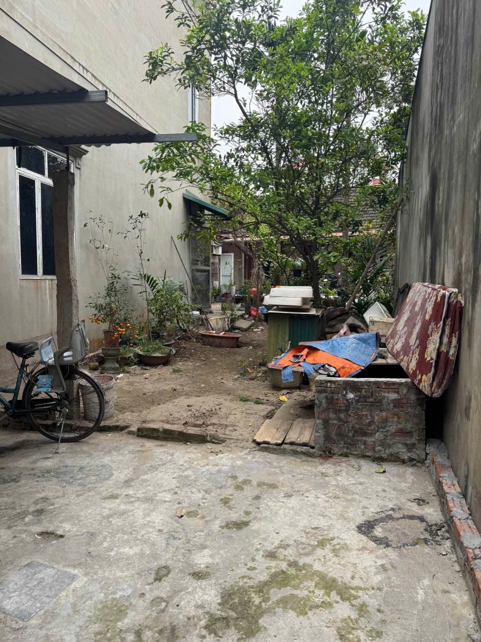 52m2 ĐẤT, GIANG XÁ, TRẠM TRÔI, TT HOÀI ĐỨC, XÂY Ở MUA ĐẦU TƯ, 5.x tỷ 5