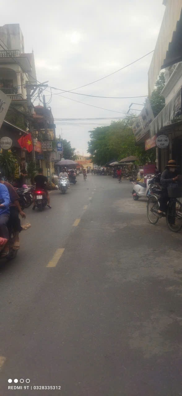 52m2 ĐẤT, GIANG XÁ, TRẠM TRÔI, TT HOÀI ĐỨC, XÂY Ở MUA ĐẦU TƯ, 5.x tỷ 2