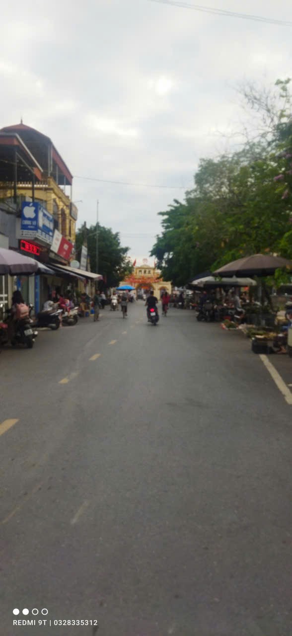 52m2 ĐẤT, GIANG XÁ, TRẠM TRÔI, TT HOÀI ĐỨC, XÂY Ở MUA ĐẦU TƯ, 5.x tỷ