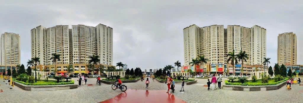 60m2 CĂN GÓC, TÂN TÂY ĐÔ, HƯỚNG MÁT VIEW ĐẸP, NỘI THẤT CƠ BẢN, 3.9 Tỷ 5