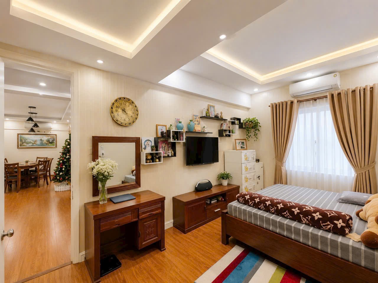 60m2 CĂN GÓC, TÂN TÂY ĐÔ, HƯỚNG MÁT VIEW ĐẸP, NỘI THẤT CƠ BẢN, 3.9 Tỷ 3
