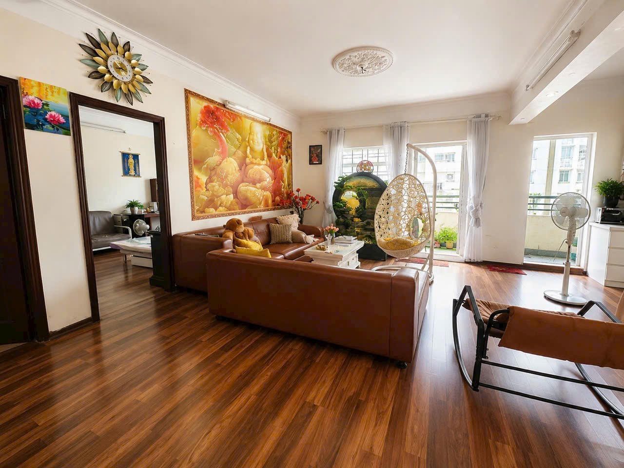 60m2 CĂN GÓC, TÂN TÂY ĐÔ, HƯỚNG MÁT VIEW ĐẸP, NỘI THẤT CƠ BẢN, 3.9 Tỷ 2