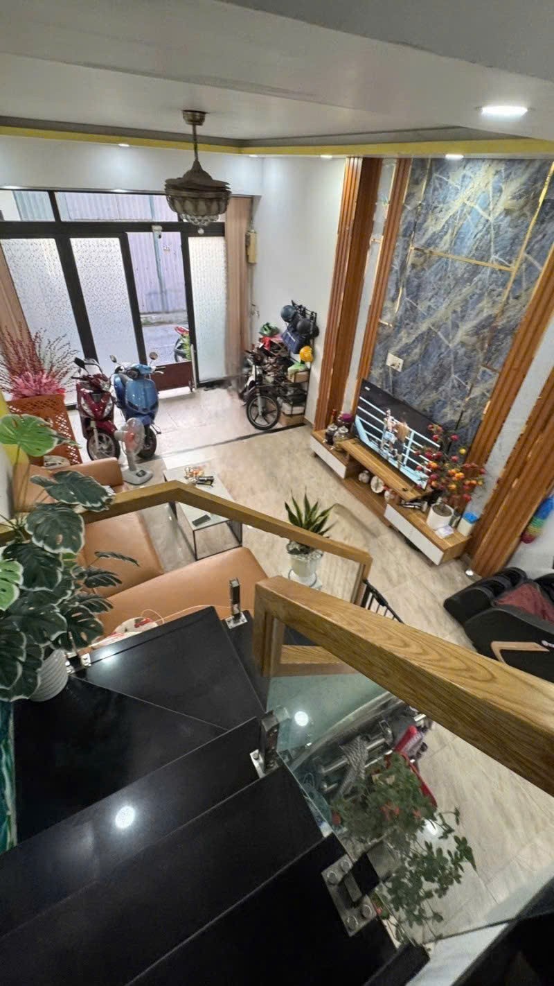 ĐƯỜNG SỐ 2 BÌNH TÂN - HẺM XE TẢI THÔNG - NHÀ MỚI ĐẸP 4 TẦNG ĐÚC 41M2 - 4 TẦNG 4PN CHỈ 5.2 TỶ 3