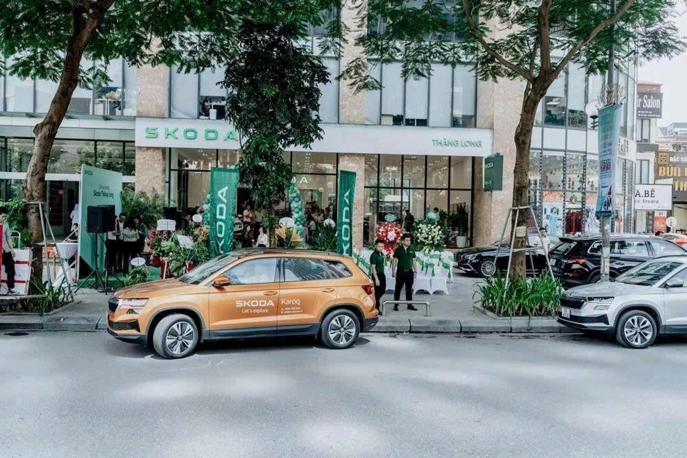 TRỐNG SÀN NGAY MẶT PHỐ 165M2 TẠI SAO MAI BUIDING, VỊ TRÍ ĐẮC ĐỊA 2