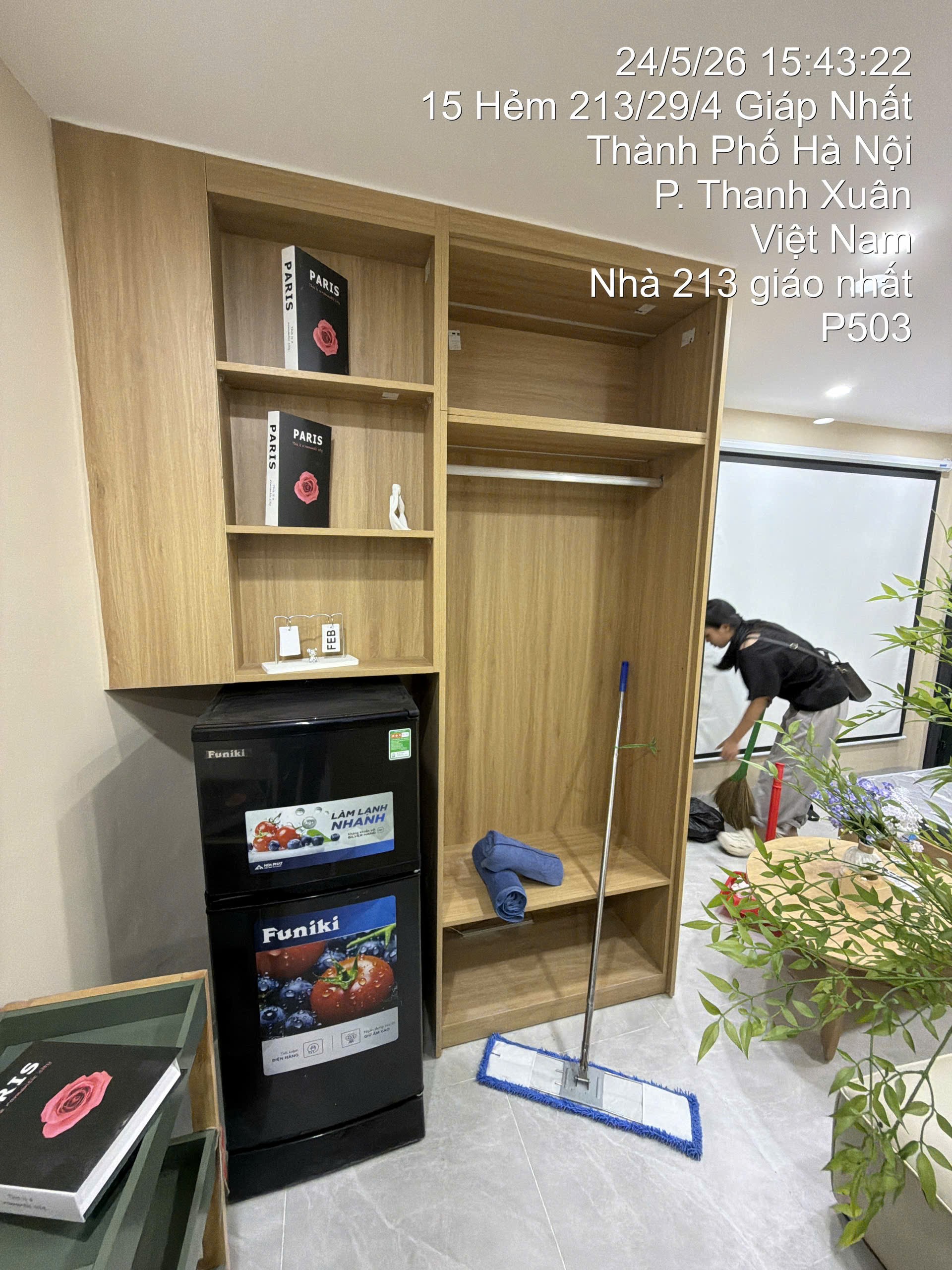 TÒA HOMESTAY THANH XUÂN 110M2 9 TẦNG DÒNG TIỀN KHỦNG 2.5 TỶ/NĂM GIÁ HƠN 30 TỶ 3