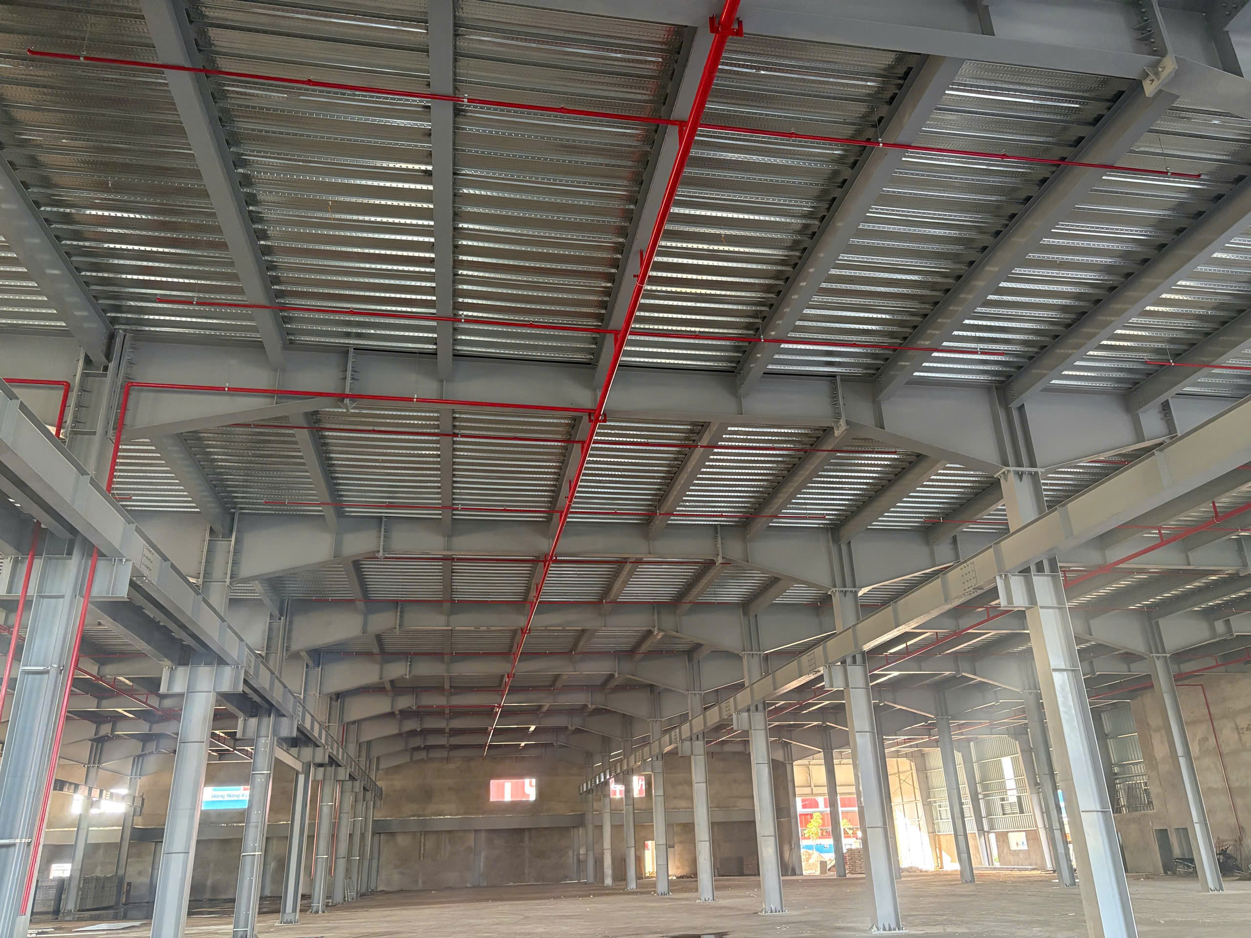 CHO THUÊ NHÀ XƯỞNG MỚI 7000m² Tại KCN ECOLAND. PCCC Tự Động – Pháp Lý FDI 3