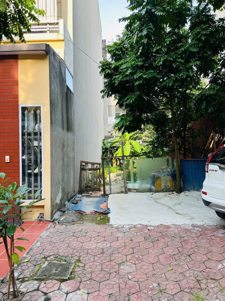 Bán đất nhà vườn KĐT Tuệ Tĩnh mặt phố Trần Khắc Chung, ph Cẩm Thượng, TP HD, 95m2, mt 5m 3