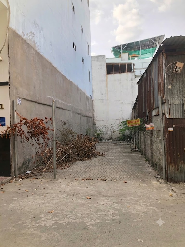 BÁN ĐẤT ĐƯỜNG 83, P. TÂN QUY, QUẬN 7 - 5X20M