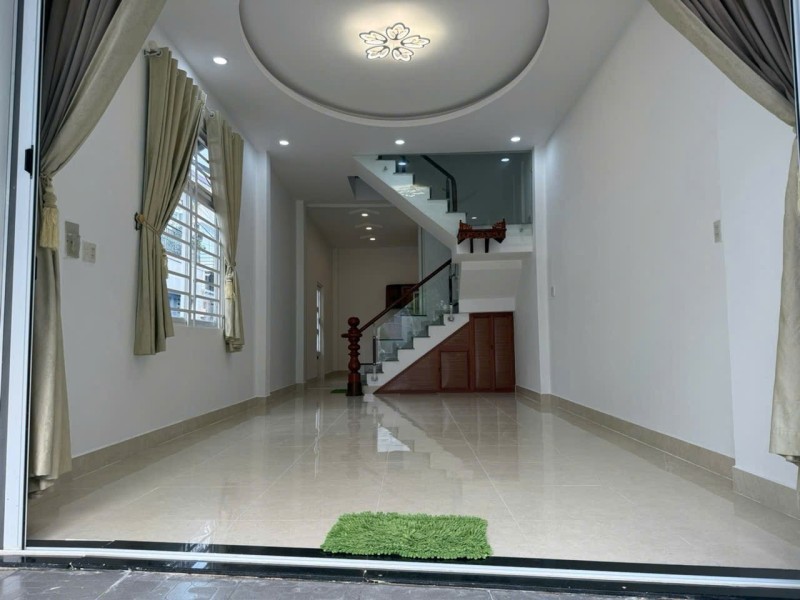 Bán nhà đường Số 2, Tăng Nhơn Phú B, Q9, Thủ Đức, TP HCM. DT 60m2, 2 tầng, giá 6,05 tỷ. 2