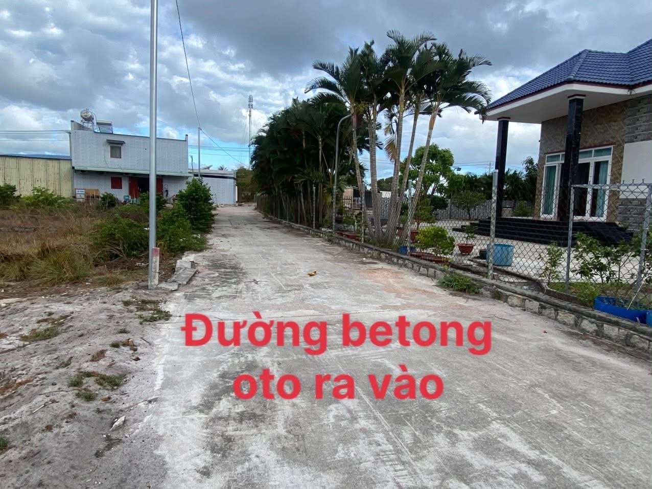 Cần bán Đất đường Võ Văn Kiệt, Thị trấn Phước Hải, Diện tích 110m², Giá 900 Triệu 3