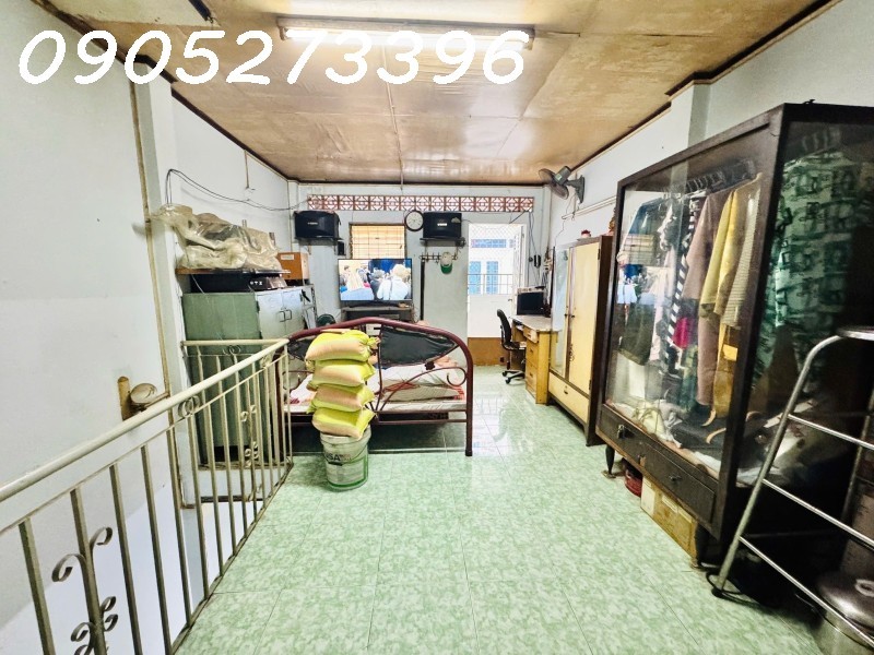 SIÊU PHẨM 2 MẶT HẺM TRƯỚC SAU ĐƯỜNG ĐINH TIÊN HOÀNG - 48M2 - 2PN, 2WC – HIẾM CÓ KHÓ TÌM - CHỈ 4.8 4