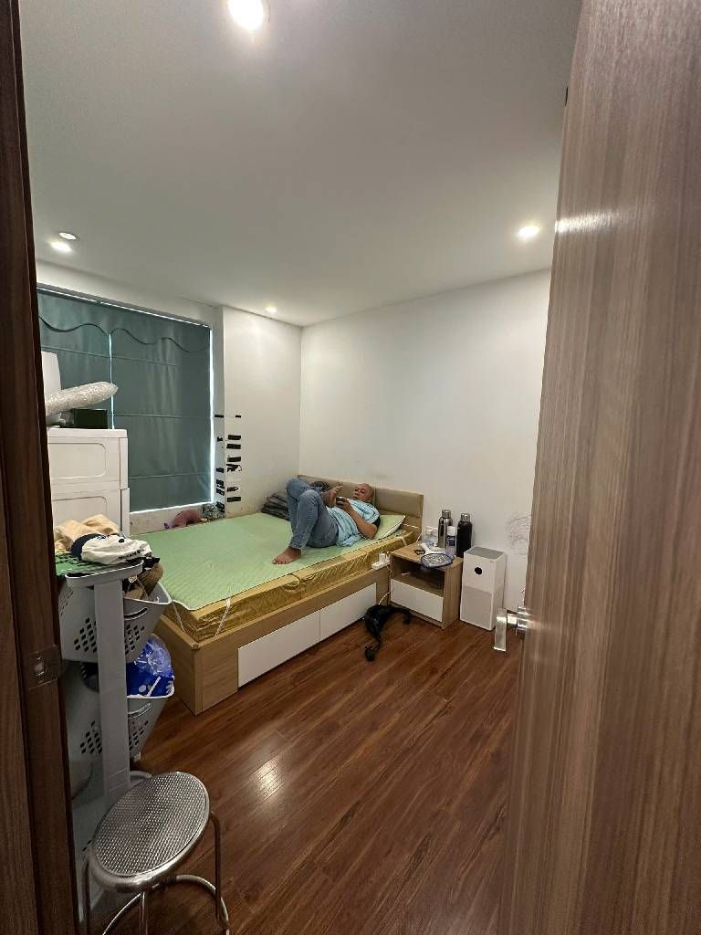Hiếm căn chung cư Sky Centrer Định Công 8.7 tỷ 100m,sổ đỏ full nội thất 5